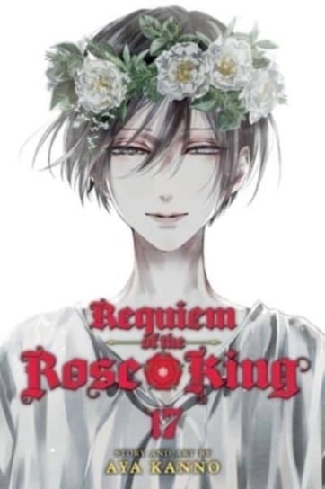 Requiem of the Rose King, Vol. 17 Kanno Aya