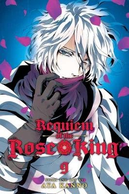 Requiem of the Rose King, Vol. 9 Kanno Aya