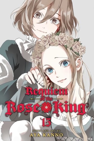 Requiem of the Rose King. Volume 15 Kanno Aya