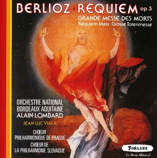 Requiem Op 5 Berlioz Hector