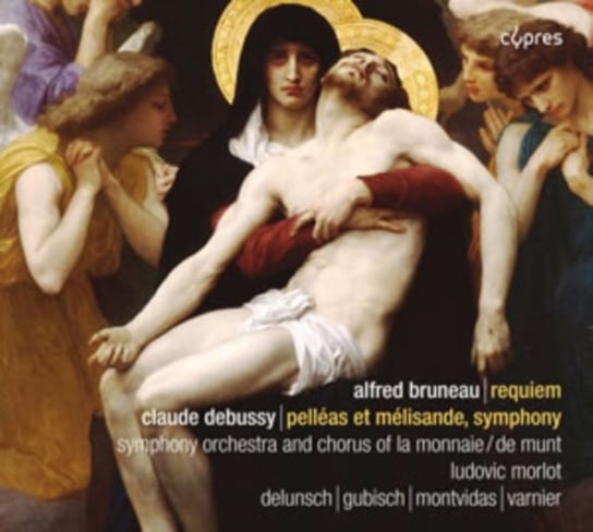 Requiem / Pelleas Et Melisande Cypres