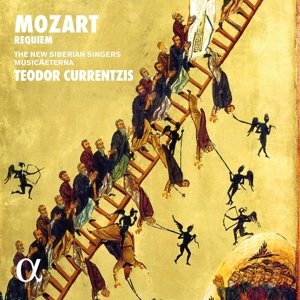 Requiem, płyta winylowa Mozart Wolfgang Amadeus
