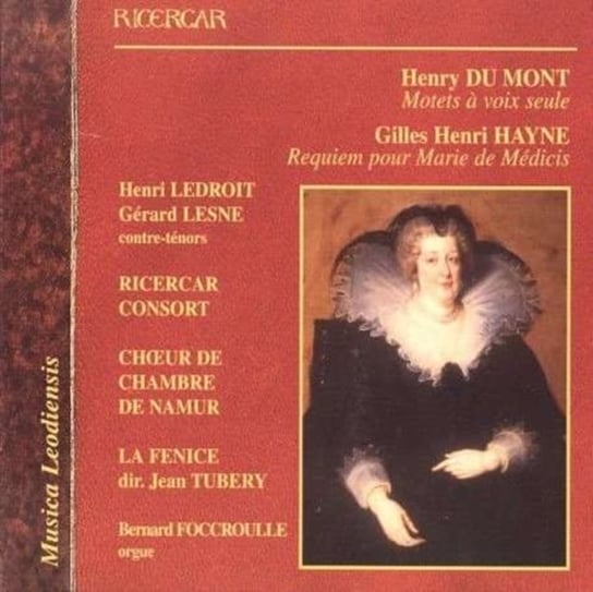 Requiem Pour Marie De Med Ledroit Henri