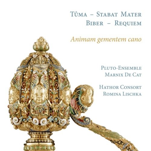 Requiem / Stabat Mater Lischka Romina