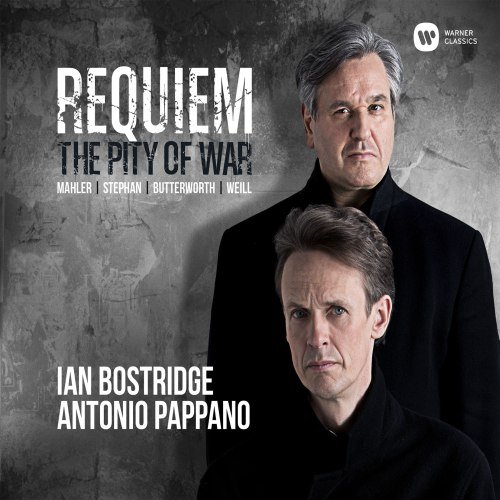 Requiem: The Pity Of War Bostridge Ian, Pappano Antonio