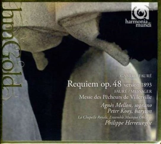 Requiem, Version 1893 Herreweghe Philippe