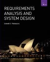 Requirements Analysis and Systems Design Maciaszek Leszek