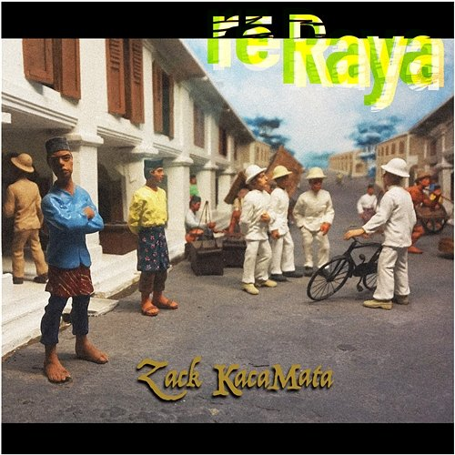 ReRaya Zack Kacamata