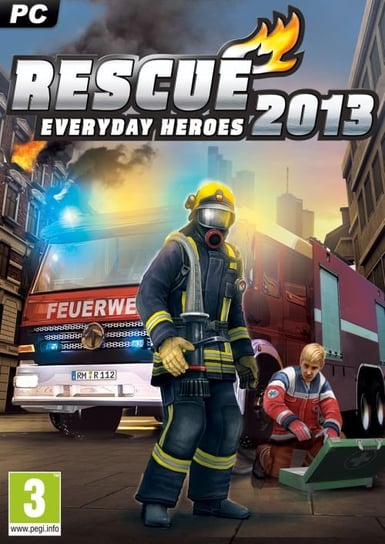 Rescue 2013: Everyday Heroes Plug In Digital