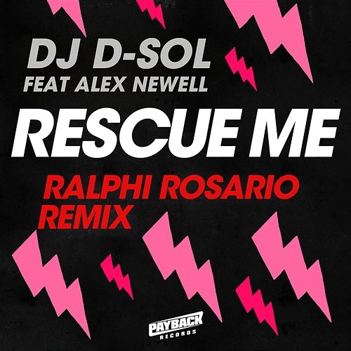 Rescue Me David Solomon feat. Alex Newell