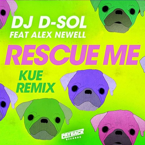 Rescue Me David Solomon feat. Alex Newell