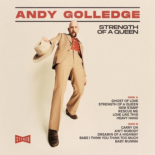 Rescue Me Andy Golledge