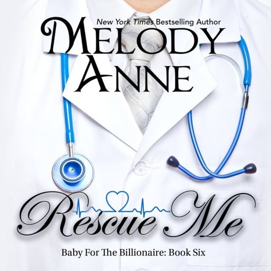 Rescue Me Anne Melody, Rachel Fulginiti