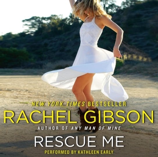 Rescue Me Gibson Rachel