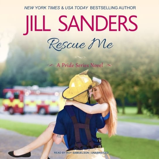 Rescue Me Sanders Jill