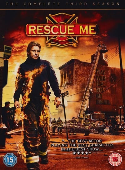 Rescue Me Season 3 Various Directors