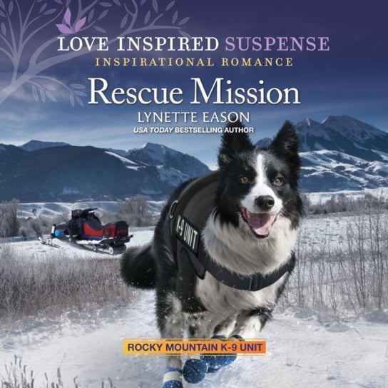 Rescue Mission - audiobook Eason Lynette