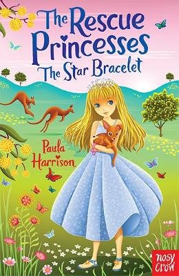 Rescue Princesses: The Star Bracelet Harrison Paula