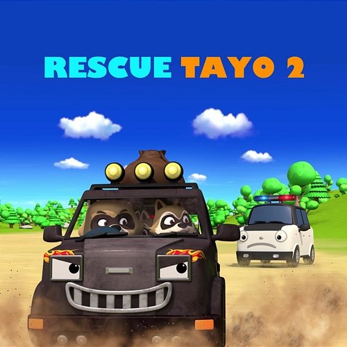 RESCUE TAYO 2 Tayo the Little Bus