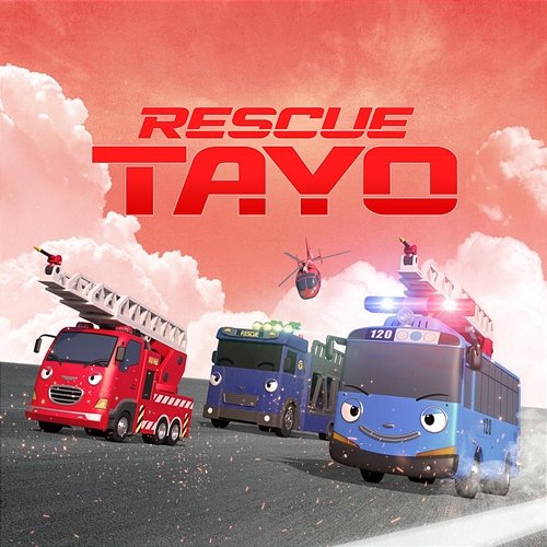 RESCUE TAYO Tayo the Little Bus