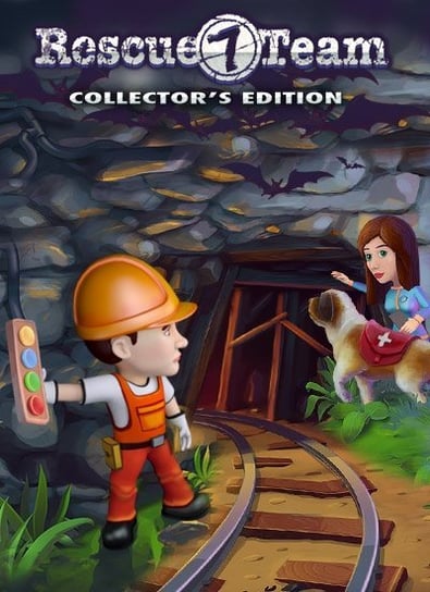 Rescue Team 7 - Collector's Edition Alawar Entertainment