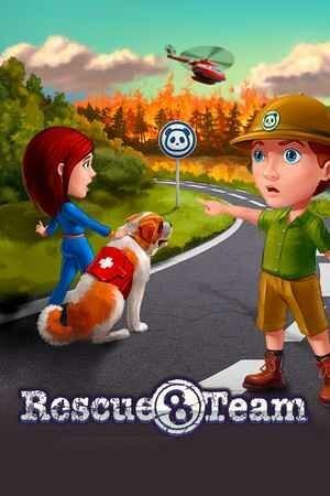 Rescue Team 8, klucz Steam, PC Alawar Entertainment