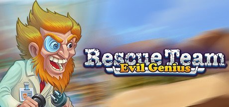 Rescue Team: Evil Genius, Klucz Steam, PC Alawar Entertainment