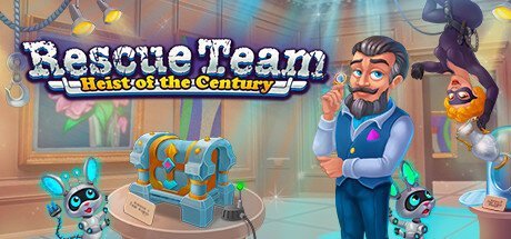 Rescue Team: Heist of the Century klucz Steam, PC Alawar Entertainment