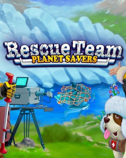 Rescue Team: Planet Savers (PC) klucz Steam Immanitas