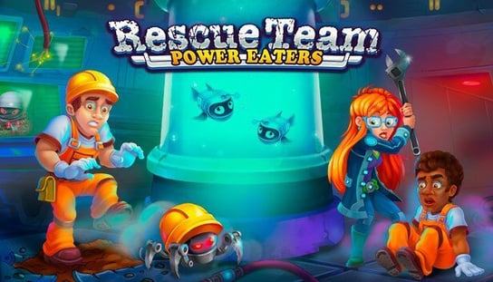 Rescue Team: Power Eaters (PC) klucz Steam Immanitas