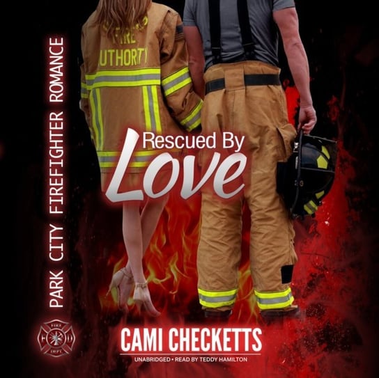 Rescued by Love Checketts Cami