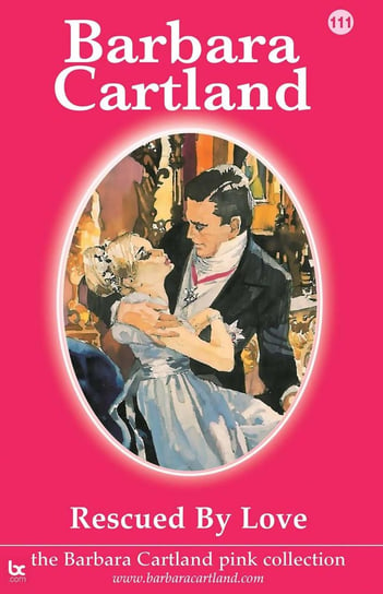 Rescued by Love - ebook epub Cartland Barbara