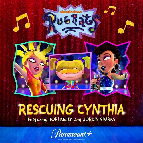 Rescuing Cynthia Nickelodeon, Rugrats