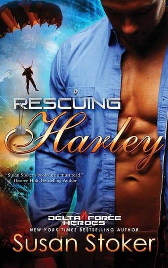 Rescuing Harley Stoker Susan