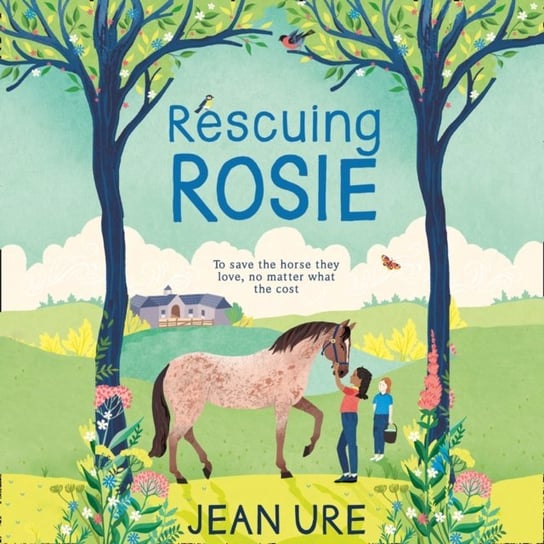 Rescuing Rosie Ure Jean