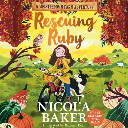 Rescuing Ruby Nicola Baker