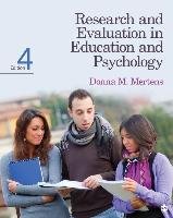 Research and Evaluation in Education and Psychology Mertens Donna M.
