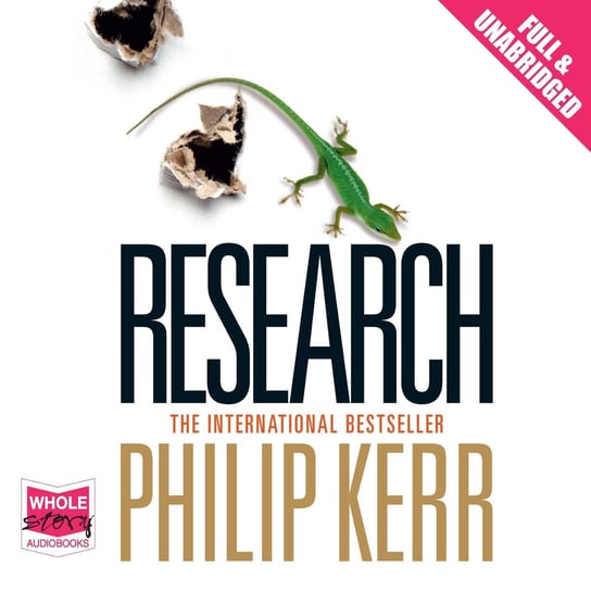 Research Kerr Philip