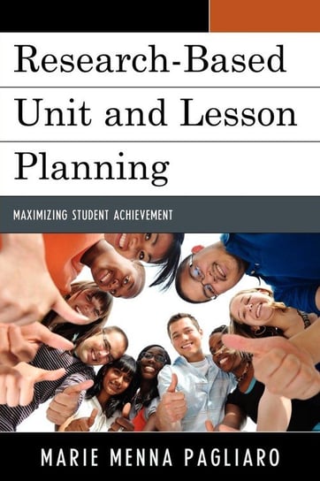 Research-Based Unit and Lesson Planning Pagliaro Marie Menna