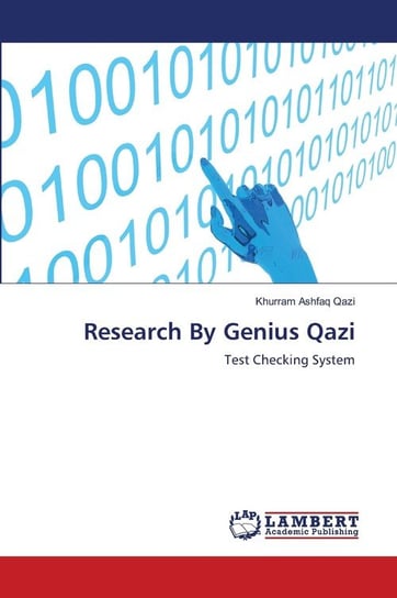 Research By Genius Qazi Ashfaq Qazi Khurram