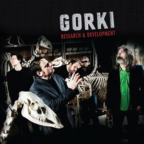 Research en Development Gorki