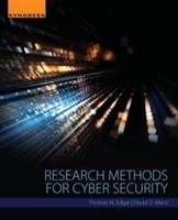 Research Methods for Cyber Security Edgar Thomas W., Manz David O.