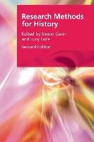 Research Methods for History Gunn Simon