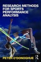 Research Methods for Sports Performance Analysis O'donoghue Peter
