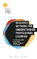 Research Methods for Understanding Professional Learning Hall Elaine
