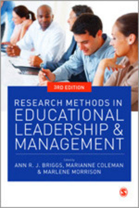 Research Methods in Educational Leadership and Management Briggs Ann