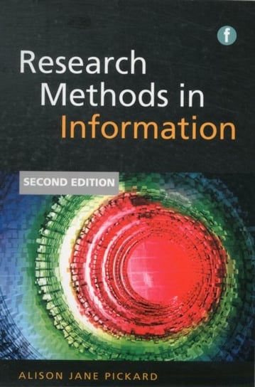 Research Methods in Information Alison Jane Pickard