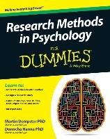 Research Methods in Psychology For Dummies Dempster Martin