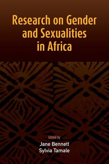 Research On Gender And Sexualities In Africa African Books Collective