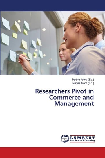 Researchers Pivot in Commerce and Management KS OmniScriptum Publishing